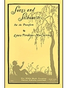 Songs & Silhouettes by MacCarteney Laura Pendleton for Piano