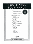 Grasshopper's Dance by Martin for 2 Piano 4 Hands