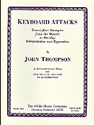 Keyboard Attacks by Thompson for Piano