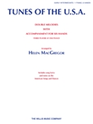 Tunes Of The U.S.A. by Various - MacGregor Helen - for 1 Piano 6 Hands