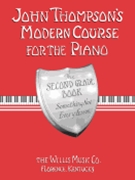 Modern Course For Piano 2nd Grade by Thompson for Piano Method