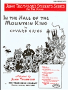 In the Hall of the Mountain King by Grieg Edvard - Thompson John - for