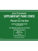 Supplementary Preparatory by Thompson for Piano