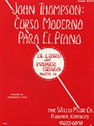 Curso Moderno Para El Piano Parte II by Thompson for Piano Method