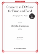 Concerto in D Minor by Thompson John for