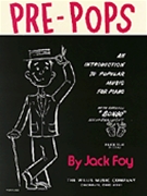 Pre-pops by - Foy - for Piano Easy