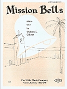 Mission Bells by Gillock William for Piano