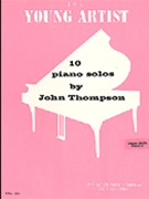 Young Artist by Thompson for Piano