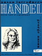 Handel - Short Dance Forms by Handel George Frideric - Anson George - for