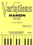Rhythmic Variations On Hanon by Hanon Charles-Louis - Bezdek - for Piano