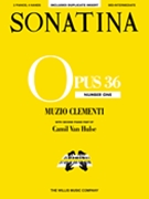 Sonatina Opus 36 #1 C Major by Clementi Muzio - Van Hulse Camil - for 2 Piano 4 Hands