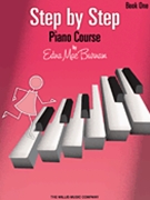 Step By Step Book 1 by Burnam for Piano Method