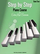 Step By Step Book 2 by Burnam for Piano Method