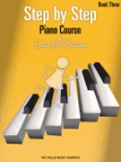 Step By Step Book 3 by Burnam for Piano Method
