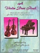 A Violin Duet Book by - Herfurth C Paul - for