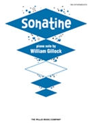 Sonatine by Gillock William for Piano