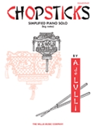 Chopsticks by Lulli Arthur de for