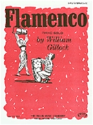 Flamenco by Gillock William for Piano