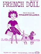 French Doll by Gillock William for Piano