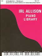 Allison Intermediate A Program 1 by - Allison - for Piano