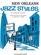 New Orleans Jazz Styles by Gillock William for Piano