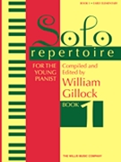 Solo Repertoire Early Elementary by Various - Gillock William - for Piano