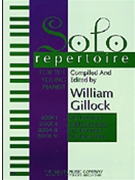 Solo Repertoire Middle Elementary by - Gillock William - for Piano