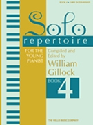 Solo Repertoire Early Intermediate by Various - Gillock William - for Piano