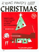 Young Pianist's 1st Christmas by Gillock William - Gillock William - for Piano Method