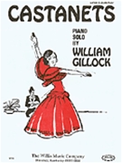 Castanets by Gillock William for Piano