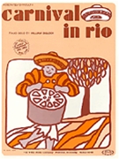Carnival In Rio by Gillock William for Piano