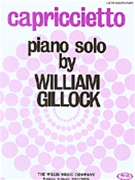 Capriccietto by Gillock William for Piano