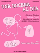 A Dozen a Day Mini Book - Spanish Edition by for
