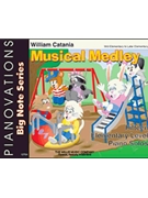 Musical Medley by Catania William for Piano