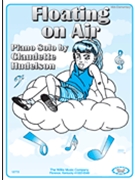 Floating On Air by Hudelson Claudette for Piano