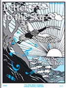 Letter To The Sky by Ikeda Naoko for 1 Piano 4 Hands