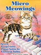 Micro Meowings by Sabo Victoria for Piano