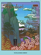 Shoukei Book 1 by Ikeda Naoko for Piano
