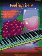 Feeling In F by Ikeda Naoko for 1 Piano 4 Hands