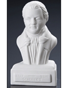 Statuette Schubert by Schubert for Accessory