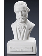 Statuette Verdi by Verdi for Accessory
