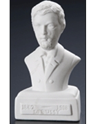 Statuette Debussy by Debussy Claude for Accessory