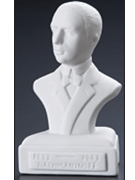 Statuette Rachmaninoff by Rachmaninoff Sergei for Accessory