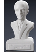 Statuette Bartok by Bartok Bela for Accessory