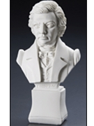 Statuette Chopin by Chopin Frederic for Accessory (7")