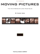 Moving Pictures by Ikeda Naoko for Piano
