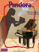 Pandora by Ikeda Naoko for 1 Piano 4 Hands
