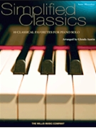Simplified Classics by Various - Austin Glenda - for Piano