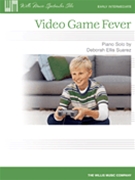 Video Game Fever by Suarez Deborah for Piano