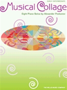 Musical Collage by Peskanov for Piano